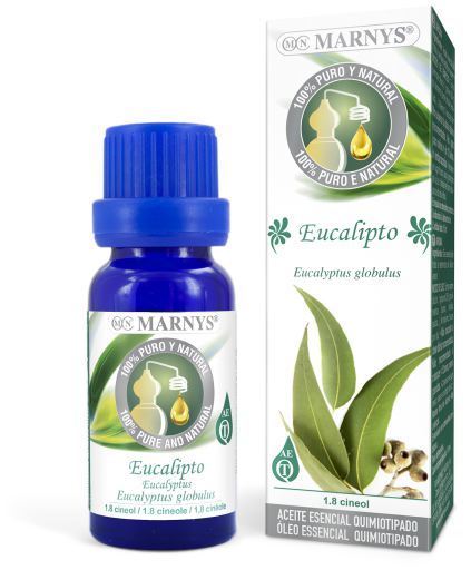 Aceite Esencial de Eucalipto 15 ml