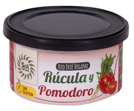 Rúcula y Pomodoro Bio 125 gr