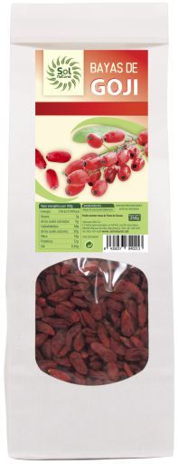 Bayas de Goji 250 gr