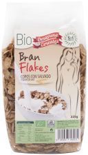 Bran Flakes con Salvado Bio 225 gr