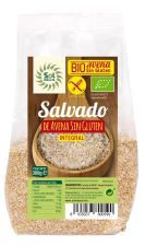 Salvado de Avena Sin Gluten Bio 300 gr