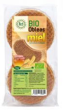 Obleas Miel Bio 175 gr