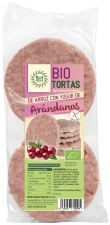 Tortias Yogurt con Arándano 6 Unidades 100 gr