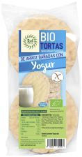 Tortias Yogur Natural 6 Unidades 100 gr