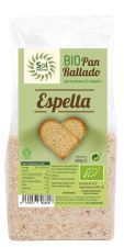 Pan Rallado de Espelta Bio 300 gr