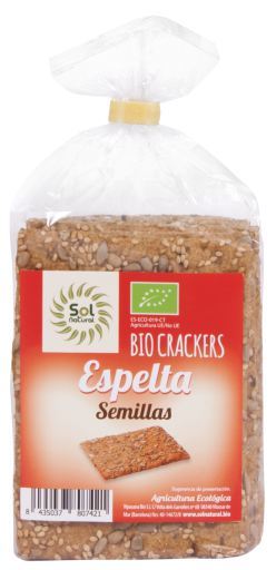 Espelta y Semillas Bio 200 gr