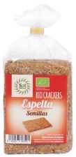 Espelta y Semillas Bio 200 gr