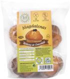 Magdalenas Chocolate 5 Unidades 220 gr