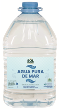 Agua de Mar Garrafa 5 L
