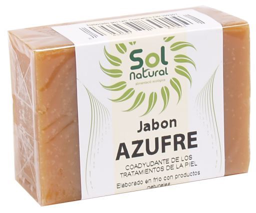 Azufre 100 gr