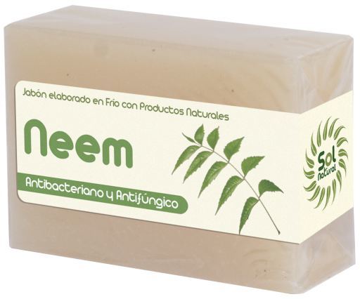 Sol Natural Neem 100 gr