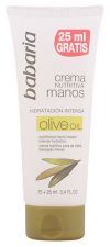 Crema Nutritiva de Manos Aceite de Oliva 75 ml