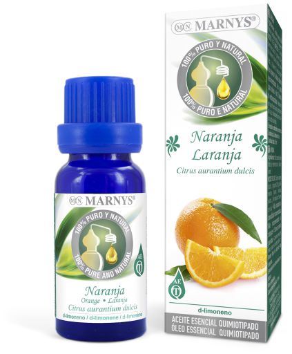 Aceite Esencial de Naranja 15 ml