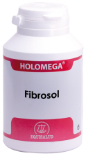 Holomega Fibrosol Cápsulas