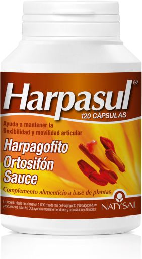 Harpasul Cápsulas