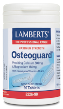 Osteoguard Calcio Magnesio Boro y Vitaminas d y k Comprimido