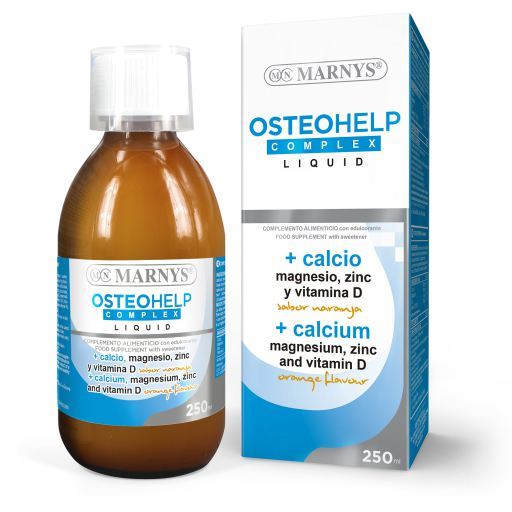 Osteohelp Complex Liquido 250 ml