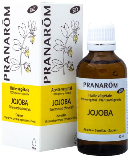 Aceite Vegetal Jojoba Bio