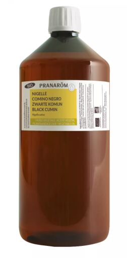 Aceite Vegetal Comino Negro Bio