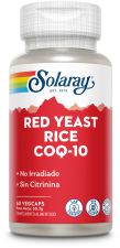 Red Yeast Rice Q10 60 cápsulas Vegetales