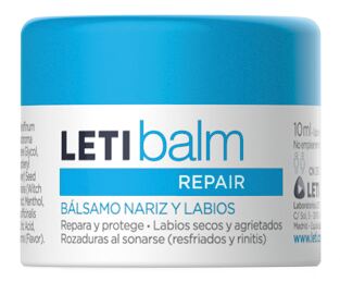 Letibalm Tarro 10 ml