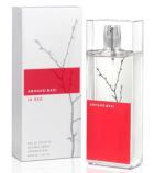 Eau de Toilette In Red