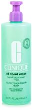 Jabón Facial Suave Piel Mixta a Seca 400 ml