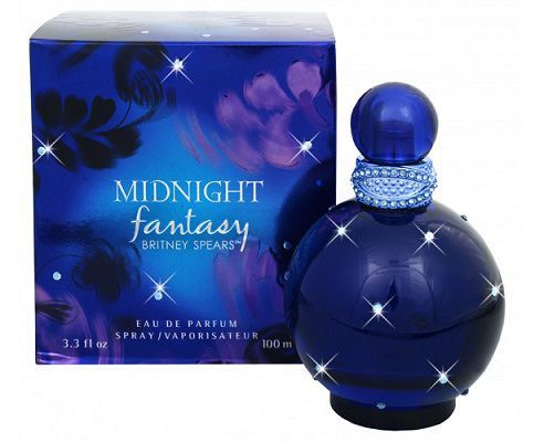 Eau de Parfum Midnight Fantasy Vaporizador 100 ml