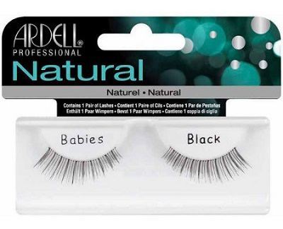 Mavala Mavala Pesta&ntilde;as Postizas Babies Black
