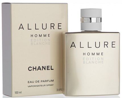 Allure Men Édition Blanche Eau de Parfum