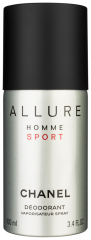 Allure Homme Sport Desodorante en Spray 100 ml