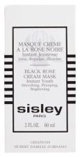 Mascarilla Crema de Rosa Negra 60 ml