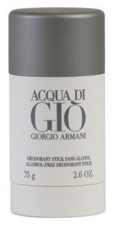 Acqua di Gio Desodorante en Barra 75 gr