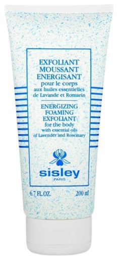 Espuma Exfoliante Energizante para el Cuerpo 200 ml