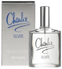 Charlie Silver Eau de Toilette 100 ml