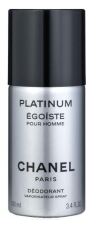 Platinum Égoïste Desodorante en Spray 100 ml