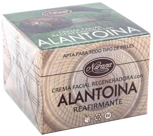 Crema Regenedarora Con Alantoina 50 ml