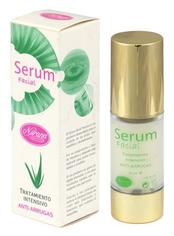 Serum Facial Tratamiento Intensivo Anti-Arrugas 30 ml