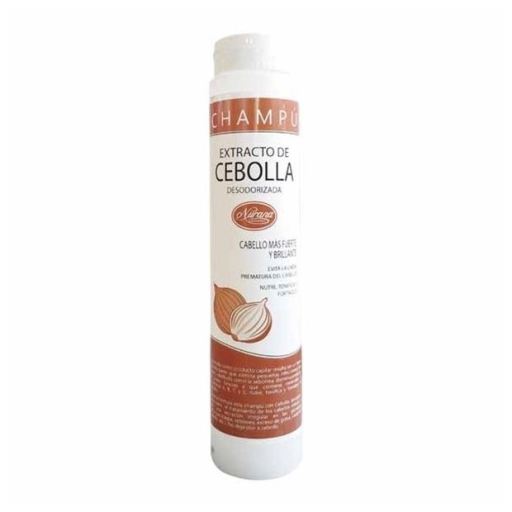 Champú con extracto de Cebolla 250 ml