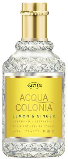 Acqua Colonia Limon y Gengibre Eau De Cologne 50 ml