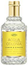 Acqua Colonia Limon y Gengibre Eau De Cologne 50 ml