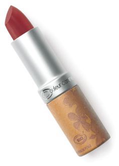 Couleur Caramel Rouge A Levres Glossy Nº223 Vrai Rouge