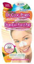 De-Clog Pore Strips