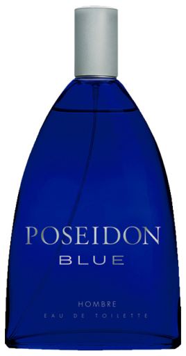 Poseidon Blue Hombre Eau de Toilette 150 ml