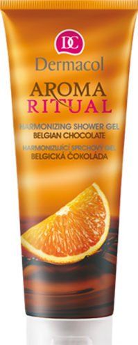 Gel de ducha Aroma Ritual – Chocolate belga