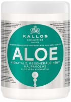 Mascarilla de Áloe Vera para Cabello 1000 ml