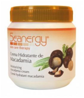 Crema Aceite Macadamia 300 ml