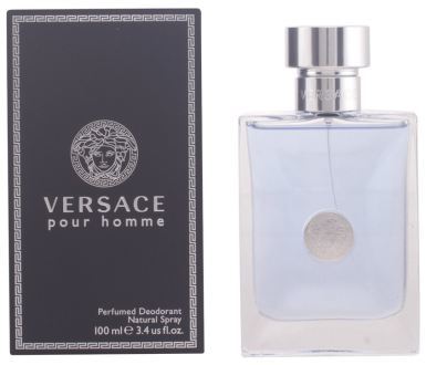 Pour Homme Desodorante Vaporizador 100 ml