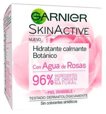 Skin Active Hidratante Calmante Botánico 50 ml