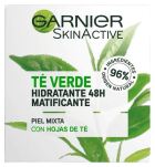 Hidratante Matificante Botánico con Hoja de Té Verde 50 ml